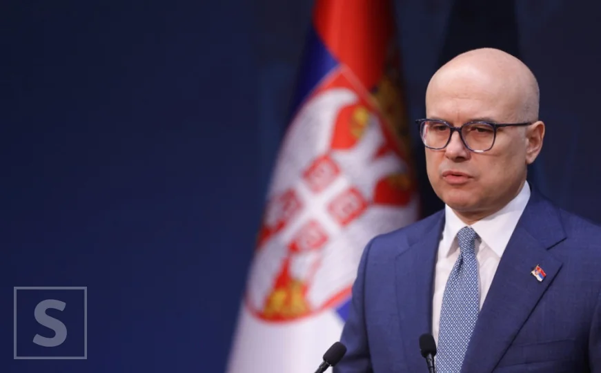 Vučević: "Za Srbiju je neprihvatljivo nasilno i jednostrano menjanje Dejtonskog sporazuma"