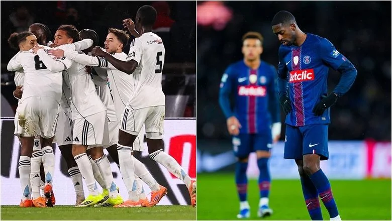 VIDEO/ Paris FC potapa PSG u Parku prinčeva, eliminiše ga iz Kupa Francuske već u 1/16-finala