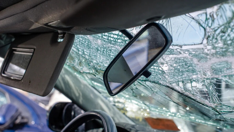 Verižna katastrofa na autoputu u Nemačkoj, tri dece su među ranjenima