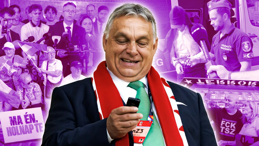 Provod, jedrenje, fudbal – Orbánova zlatna omladina i njen poseban boj protiv autokratije