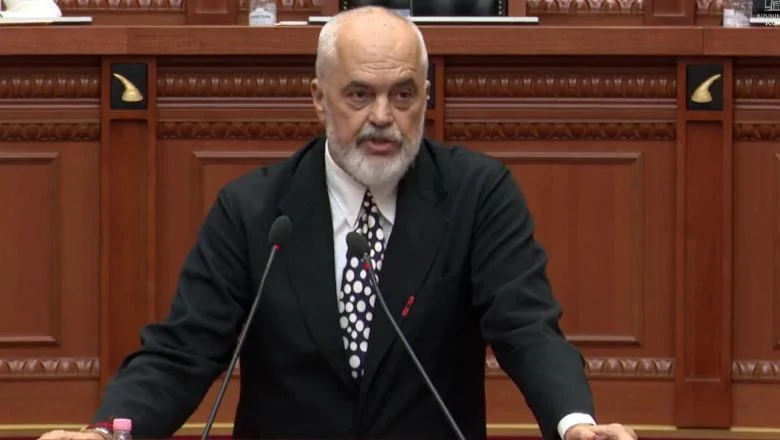 Plate magjistrata / PS usvaja povećanje oko 2% plate predsednika, Begaj potpisuje! Rama: Novi zakon o piramidi plata! PD: Puč ustavni (VIDEO)