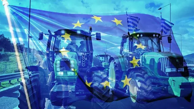 Da Mitsotakis na sporazum EU-Mercosur protiv zahteva poljoprivrednika