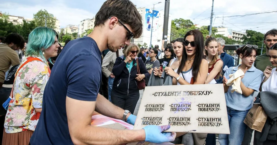 Čeka li Aleksandra Vučića sudbina Slobodana Miloševića?