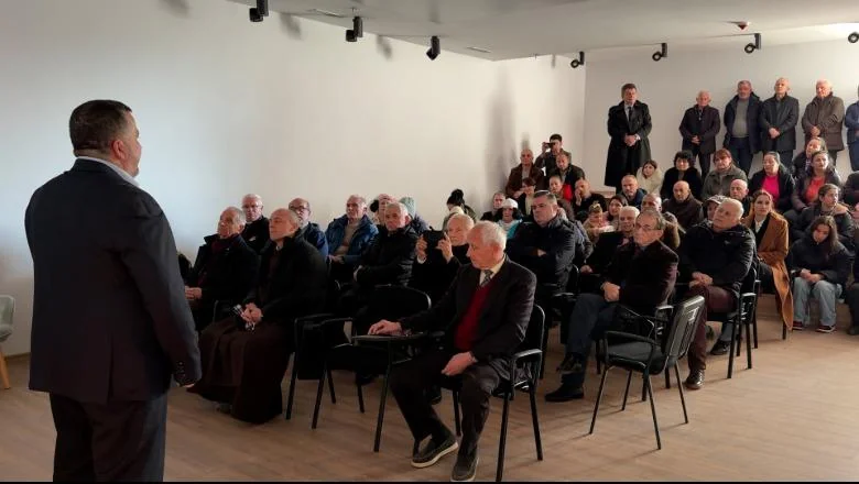 Lezhë obeležava At Gjergj Fishta, organizuje kulturne aktivnosti povodom 85. godišnjice njegove smrti, pesnika svih naroda