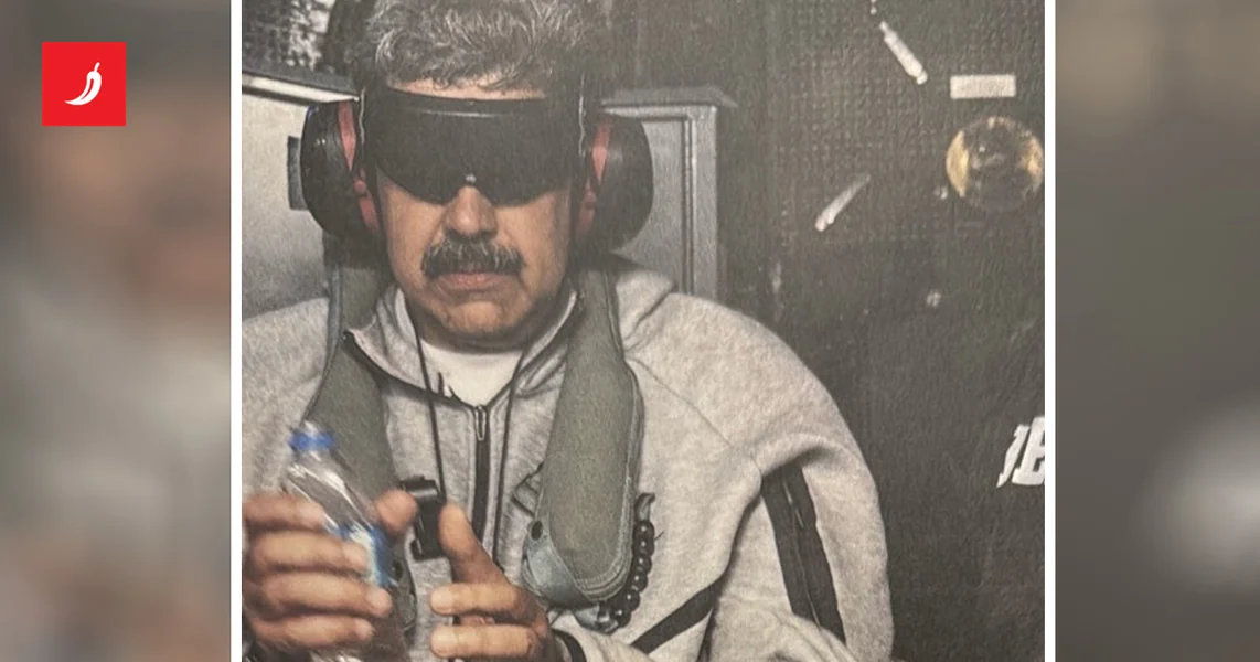 Maduro sleteo u Njujork. Trump: Preuzimamo vlast, narod Venezuele je sada slobodan