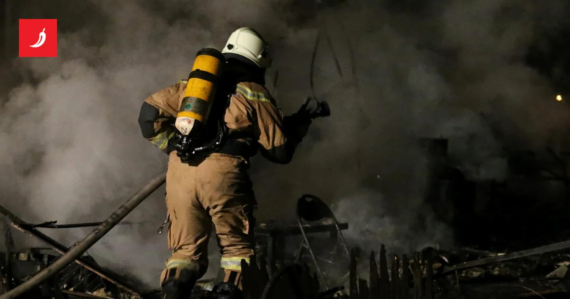 Izgorela dimna kuhinja na Hvaru. Poginula jedna osoba