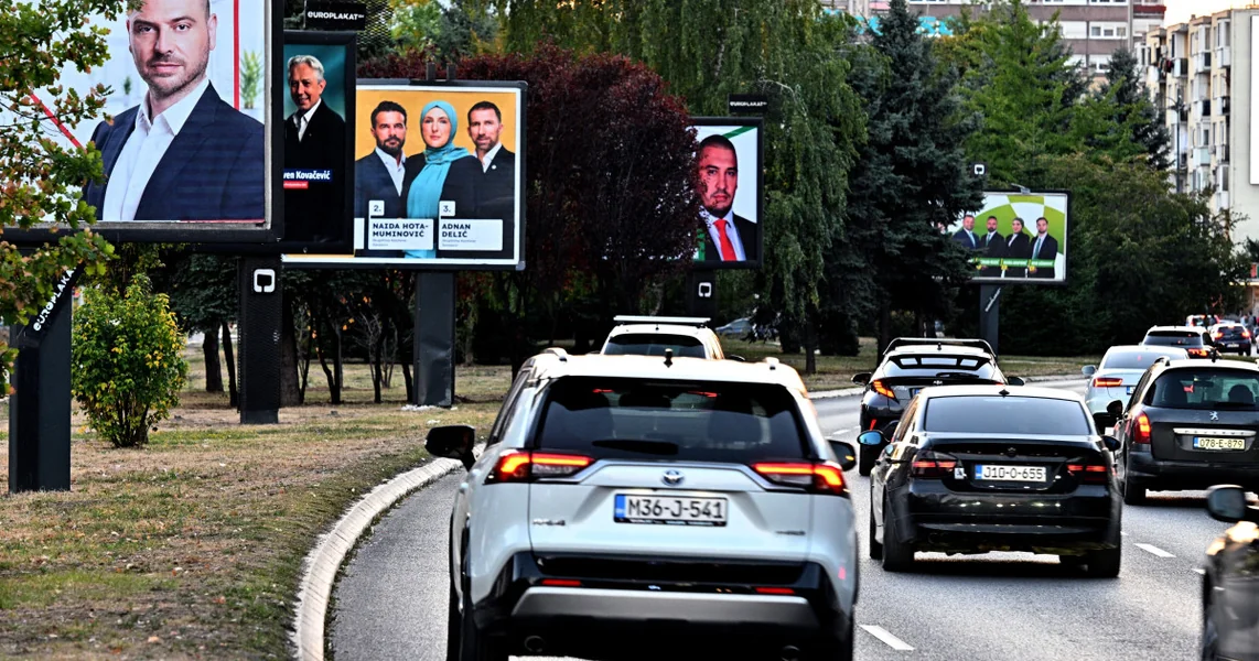 Bosna i Hercegovina glasa u nedelju na izborima koji bi mogli uticati na proces pridruživanja Evropskoj uniji
