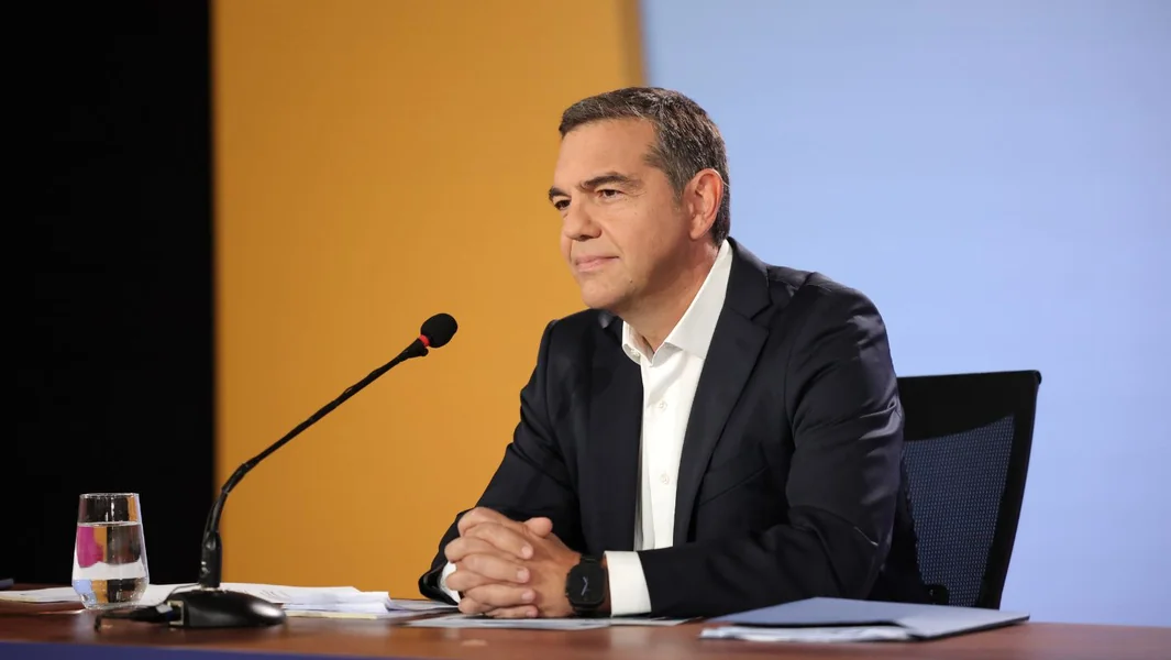 Cipras je doživeo Stournarasa i stavlja led na 13. penziju - Documento