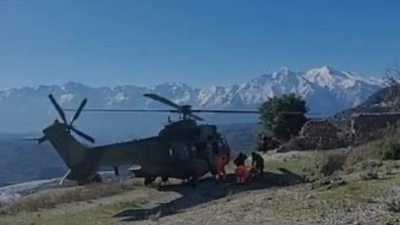 Dete je pogođeno od magarca u selu Bashaj! Sa šavovima na glavi, prebačeno helikopterom ka Tirani