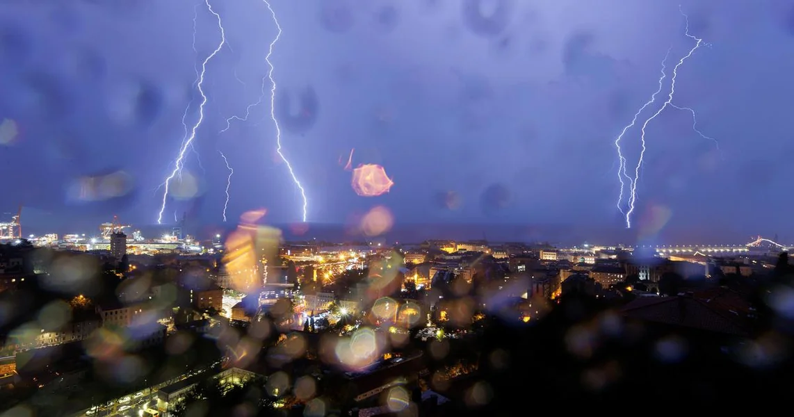 Civilna zaštita upozorava: Ovaj deo Hrvatske čekaju opasni vremenski uslovi