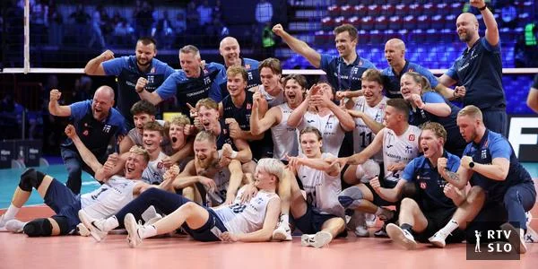Slovenci izgubili borbu za bron; Poljaci drugi uzastopni evropski prvaci