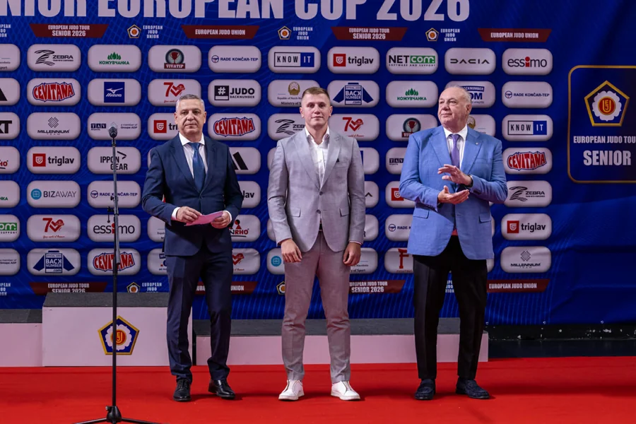 Počeo Evropski kup u džudu „Skoplje 2026“ sa najboljim džudistima iz 42 zemlje - Nova Makedonija