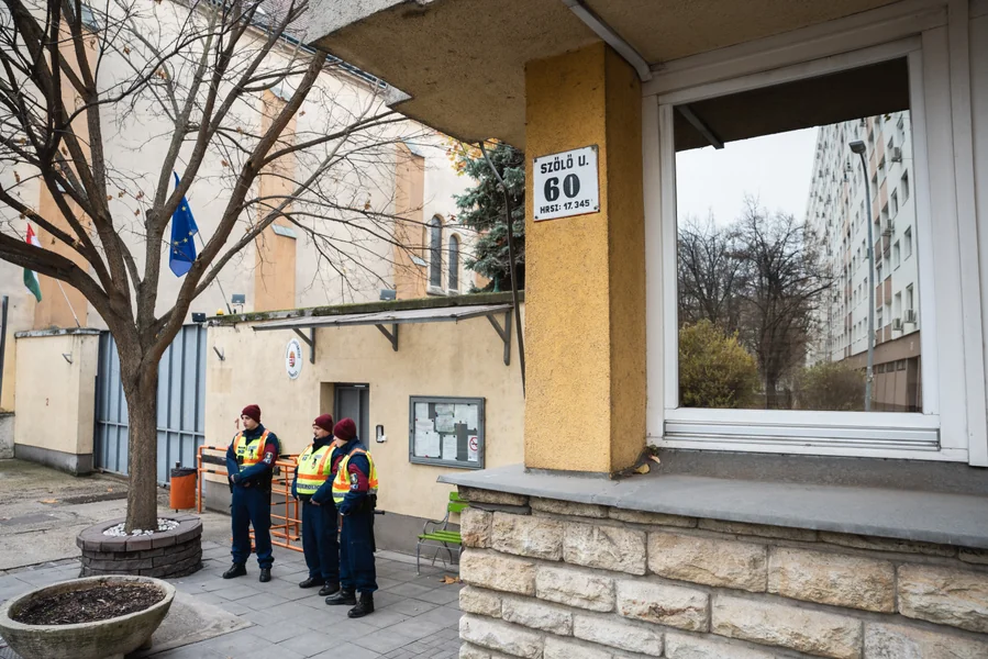 Vlada je praktično odmah ukinula javno-vaspitni dom na Szőlő ulici