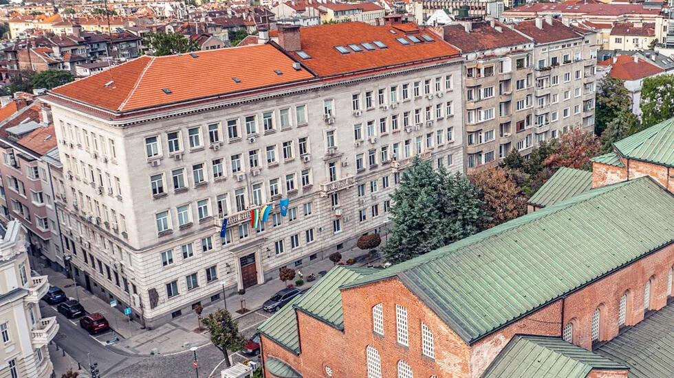 Imenovan novi zamjenik gradonačelnika Sofije za oblast javne izgradnje