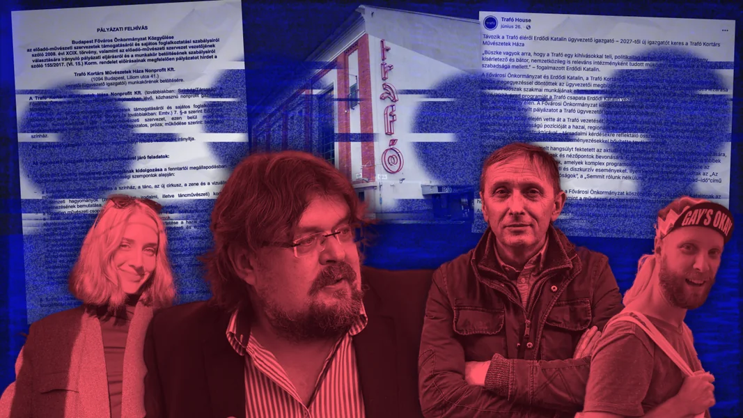 Ne žele da konkurs za direktora Trafó preraste u NVVH-lajk šou