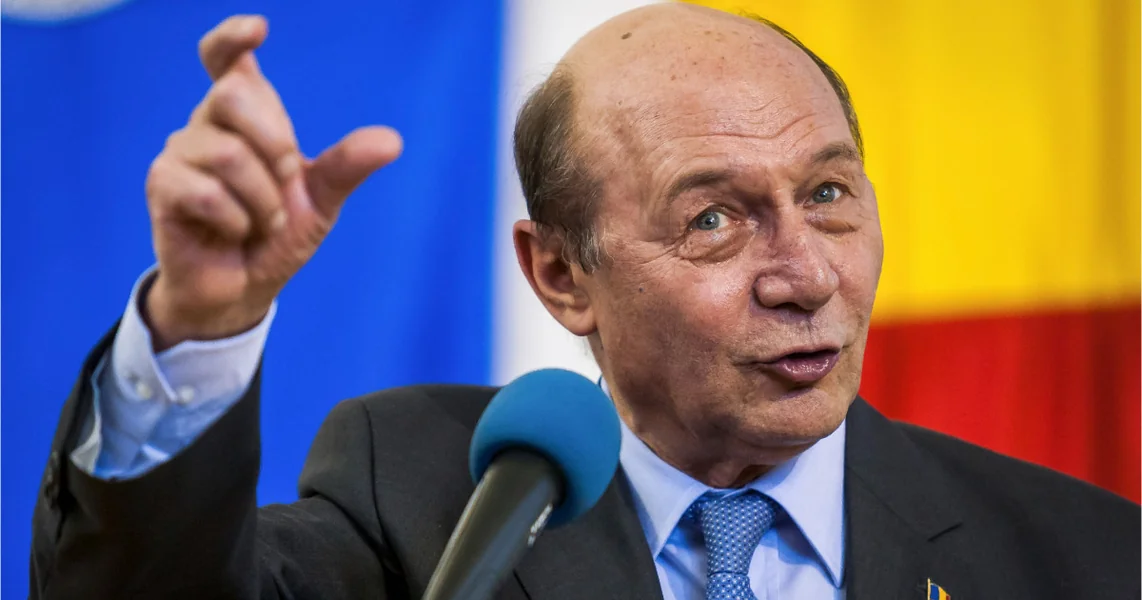 Traian Băsescu kaže da je iznos kojim je otišao u penziju smešan. Koliko sada prima bivši predsednik: penzija mu se naglo povećala.
