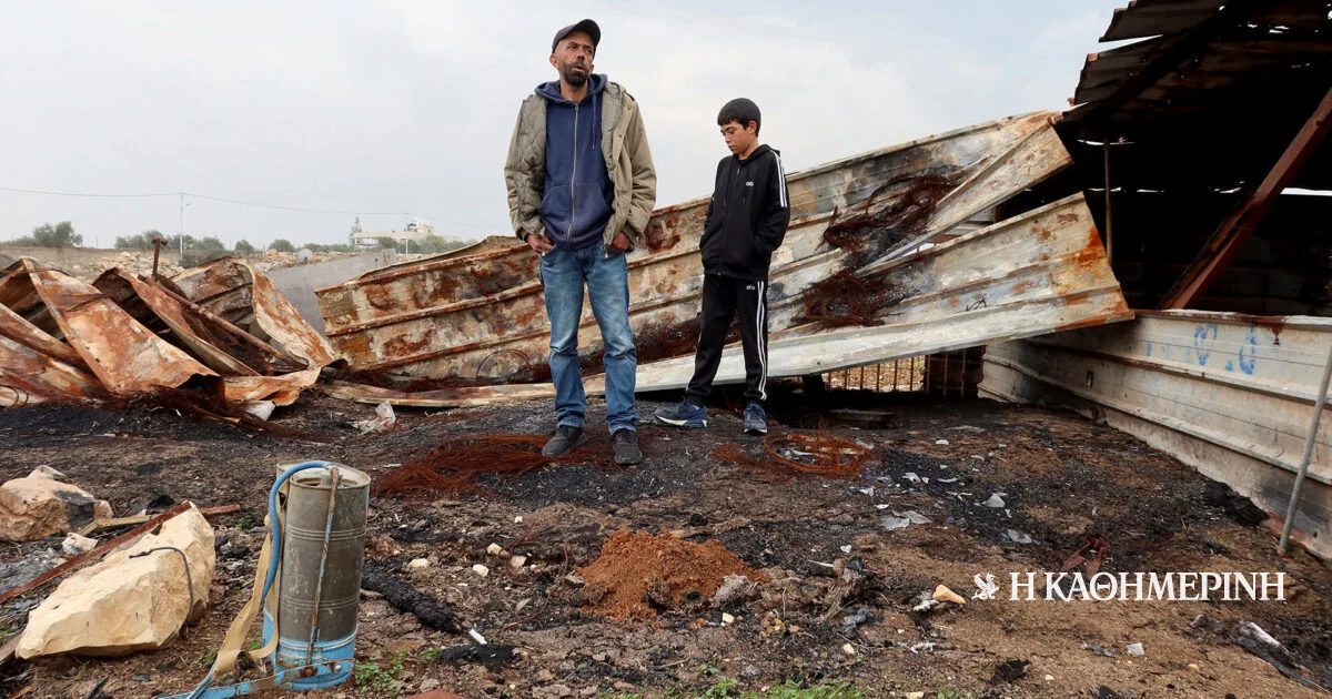 Zapadna Obala: osmomesečno dete povređeno tokom napada naseljenika na kuću Palestinaca