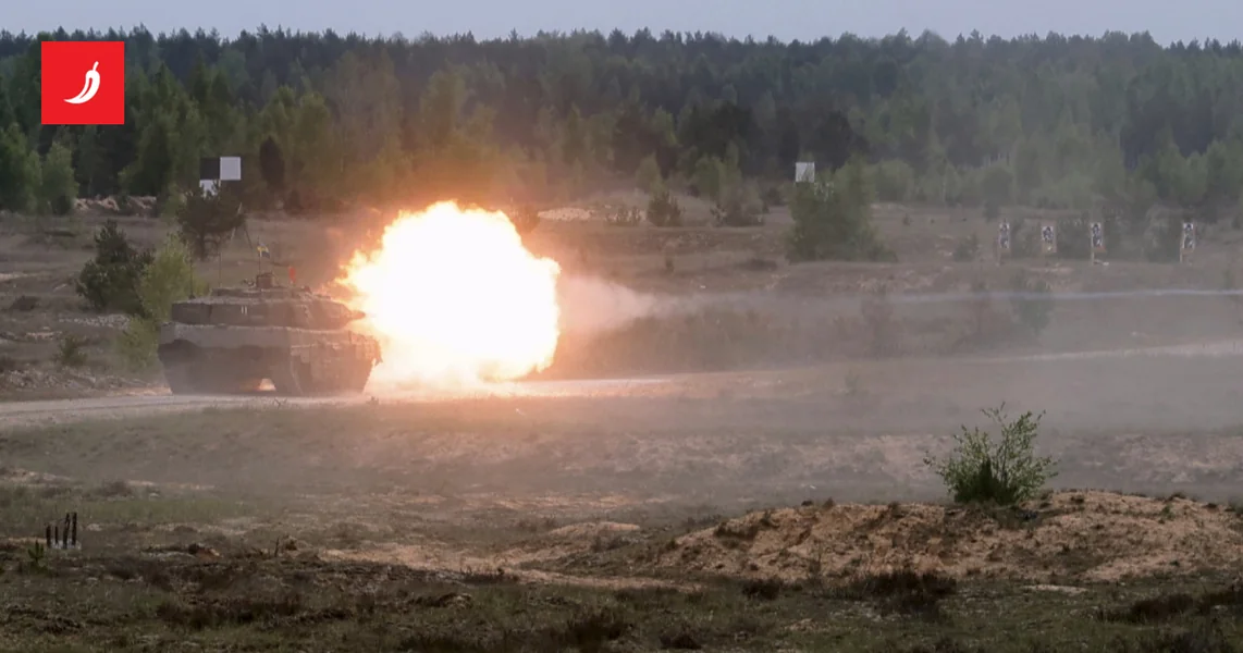 Eksplozija na poligonu u Švedskoj, povređeno sedam vojnika