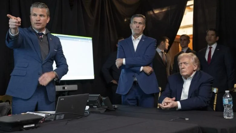 Bela kuća objavljuje fotografije, evo kako je Trump pratio uživo operaciju protiv Madura