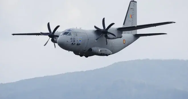 Theodor Stolojan, o kontroverzi aviona Spartan: 'Rumunija ima problem jer nije kupila avion za predsednika'