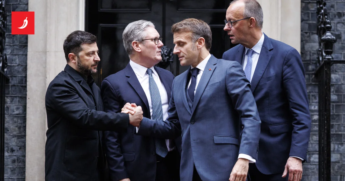 Danas važan sastanak o Ukrajini u Parizu: "Bićemo spremni za oba scenarija"