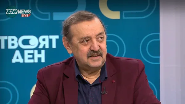 Prof. Todor Kantardžiev: Grejano vino pomaže pri blagim infekcijama
