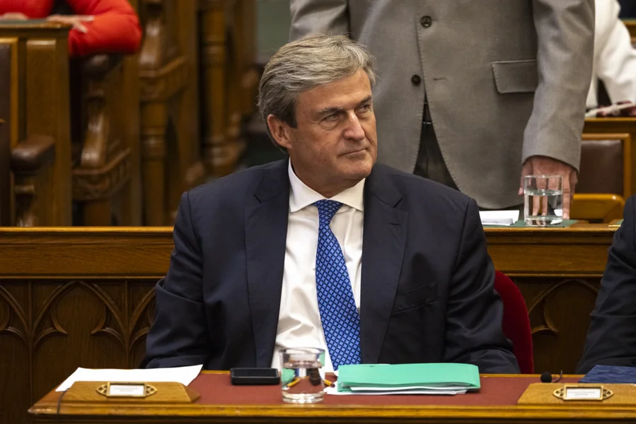 Kapitany Istvan: Do kraja godine biće odlučeno da li je potreban Paks II.