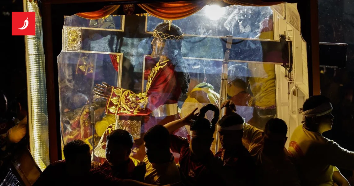Skoro pol miliona Filipinaca na katoličkoj procesiji. Biskup osudio korupciju
