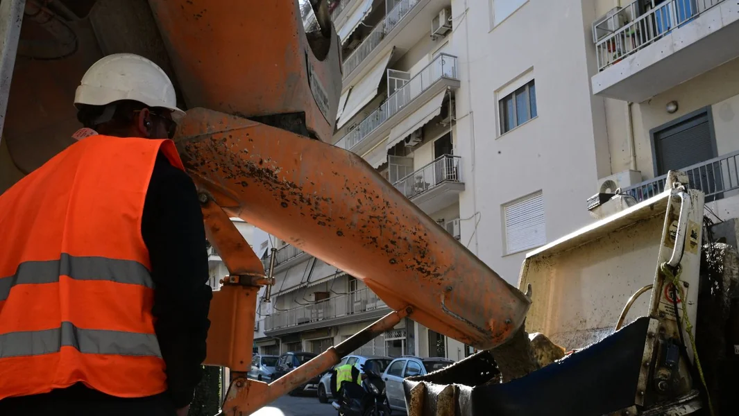 Severna Predgrađa: U snazi saobraćajne regulacije u Marousiju i Kifisiji - Documento