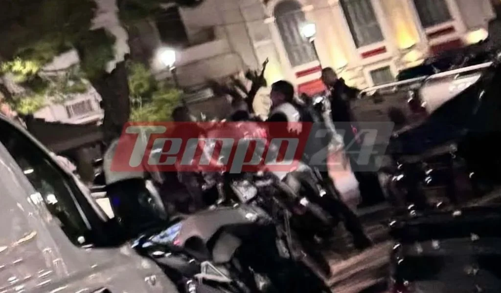 Patra: Žestoka tuča među maloletnicima - Jedan ranjen u bolnici - Documento