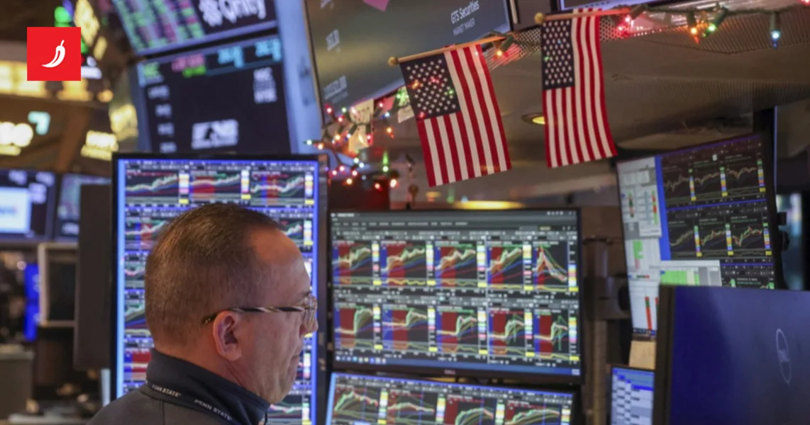 Wall Street i Evropa započeli godinu uz nove istorijske rekorde