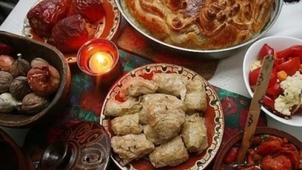 Hrišćanski svet u očekivanju Badnje večeri