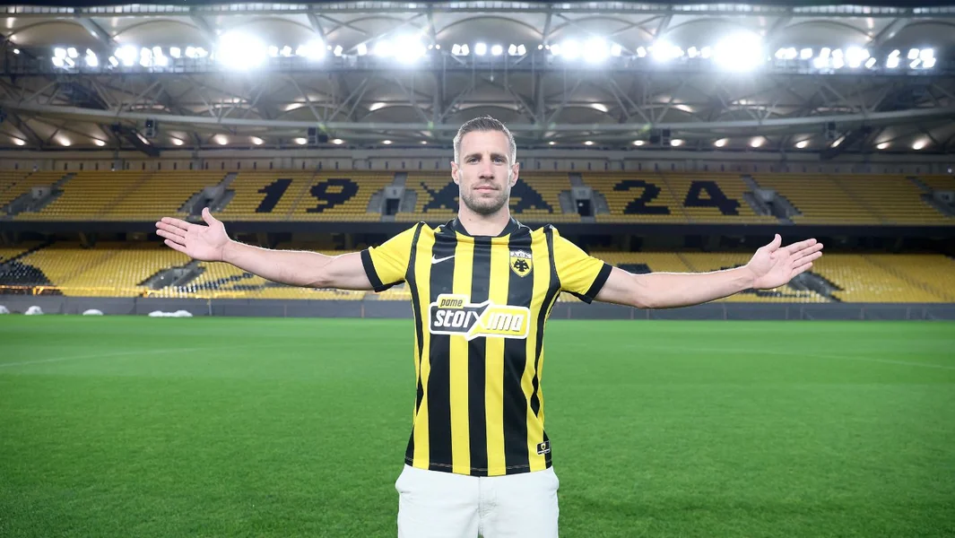 AEK objavila dovođenje Barnabasa Varge do 2029. godine