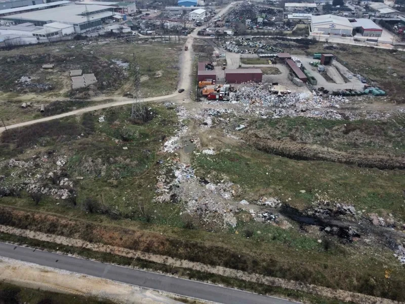 Đorđievski obećava da posle praznika intenzivno će čistiti Vardarishte