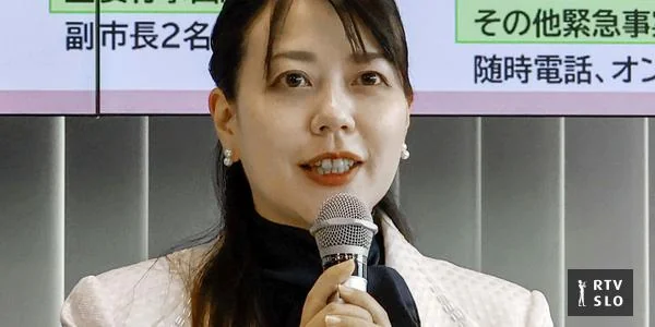 Na Japanu se vode polemike zbog prve gradonačelnice koja je uzela porodiljsko odsustvo