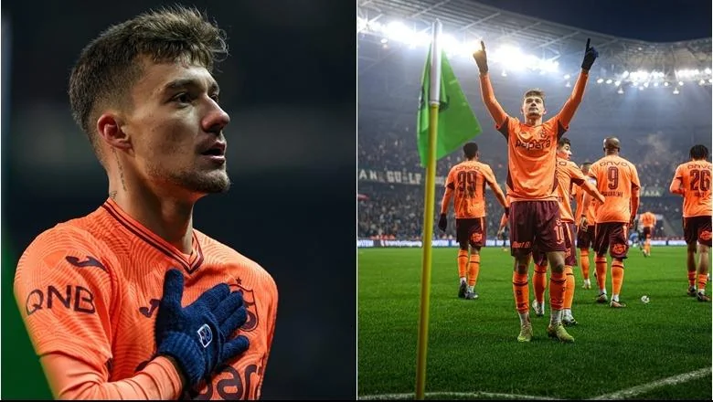 VIDEO/ Ernest Muči preokrenuo utakmicu, postigao supergol u 91. minutu i doneo pobedu Trabzonsporu! SMS za Sylvinha - Shqiptarja.com