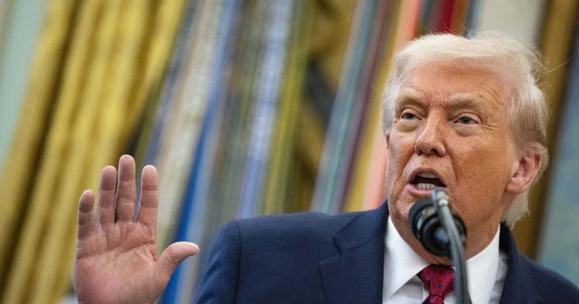 Poruka koju je Trump poslao direktorima industrije nafte mesec dana pre hapšenja Madura: 'Pripremite se!'