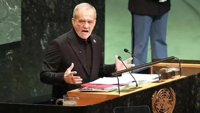 Rat u Iranu, iranski predsednik: SAD treba da odluče da li će završiti sukob ili ne. Mojtaba Khamenei je u dobrom stanju, imao sam sastanak od oko 7 sati