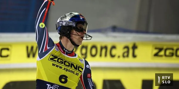 Noel u Madonni do prve zimske pobede, Finac Hallberg drugi