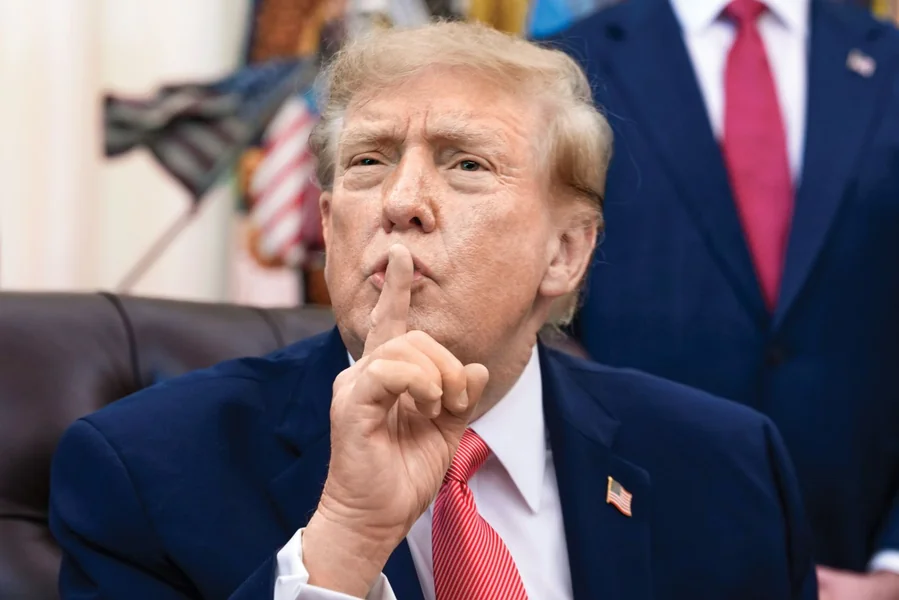 Kako Tramp deli i prodaje Ameriku