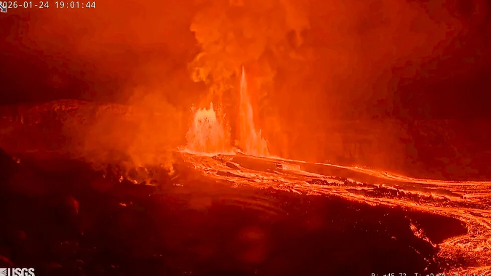 Reke lave osvetlile Havaje nakon nove erupcije vulkana Kilauea (VIDEO)