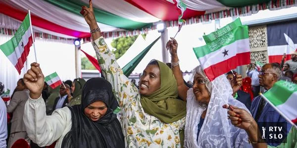 Izrael prvi na svetu prizna Somaliland kao nezavisnu državu