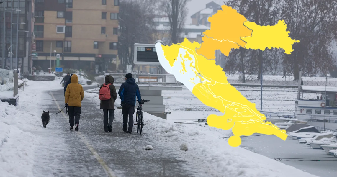 Stiže novo zahlađenje, pale se alarmi: Evo kada napokon dolazi zatopljenje