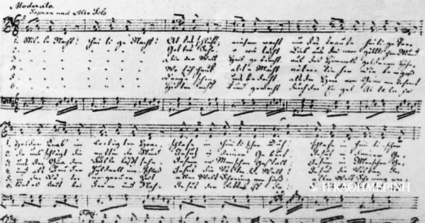 Na današnji dan: 24. decembar 1818 – Prvi put je izvedena "Sveta noć".