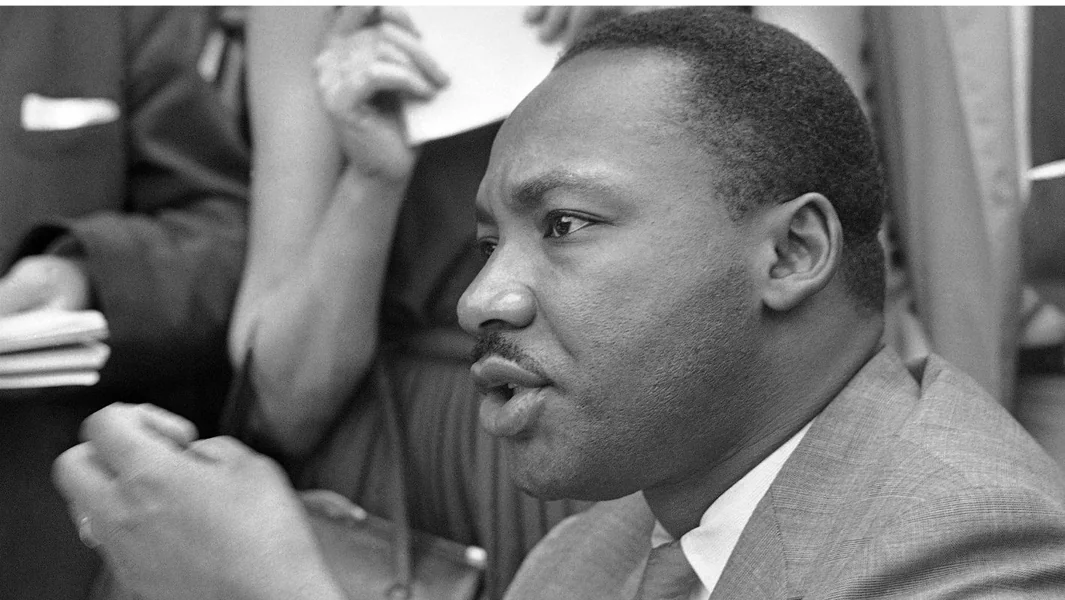 Martin Luther King Jr.: Kao danas je rođen veliki vizionar