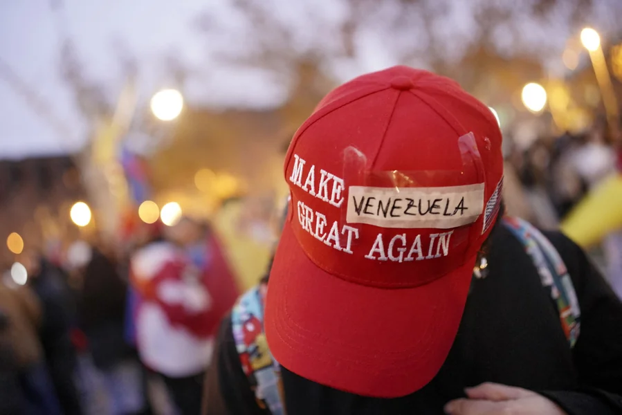 O Venecueli ne znamo samo šta se desilo, šta je sada tamo i šta sledi