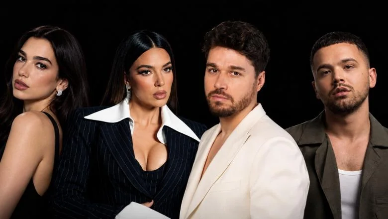 Odluka Haga / Dua Lipa diže glas za UČK: Ubijeno je 11 hiljada ljudi! Elvana Gjata: Danas me boli Kosovo! Ylli Limani: Nepravda! - Shqiptarja.com