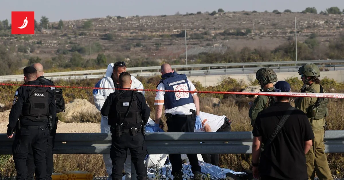Palestinac pregazio muškarca i izbo ženu u Izraelu. Ministar: Vojska će odgovoriti