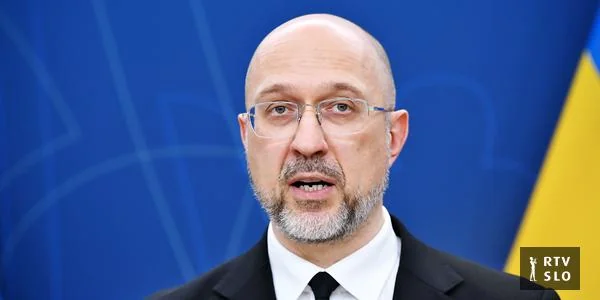 Bivši ukrajinski premijer i ministar odbrane Šmigalj preuzeće resor energetike