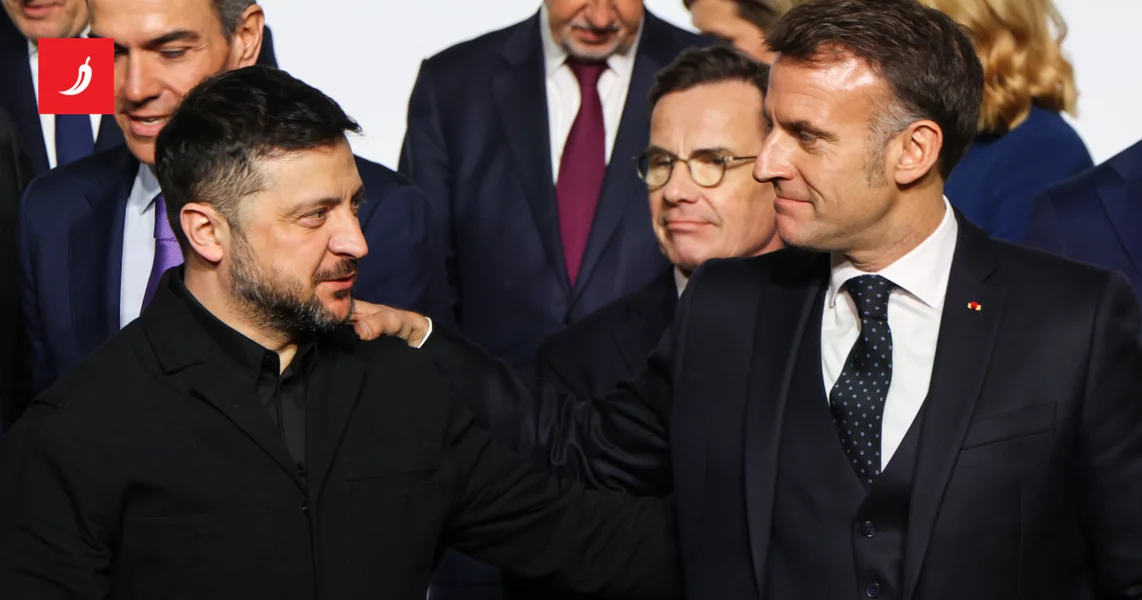 Plan za Ukrajinu izazvao uzbunu u EU. "To je zamka koju su postavili Putin i Trump"